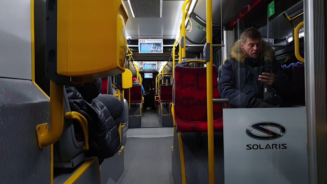 ☄ Solaris Urbino 18 IV CNG #9937 [🚍C51] Arriva Warszawa ☄ ⁿ