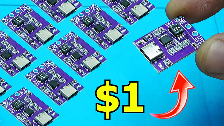 WHY This $1 Aliexpress Module is Brilliant?