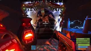 Rust Solo Vanilla BaseRock