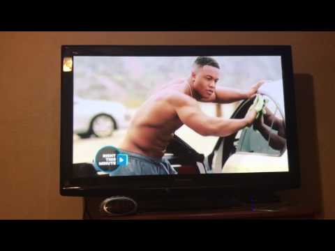 Model Trevor Bernard Spotted On ABC 'Right This Minute' Tv Show