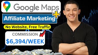 How To Promote Affiliate Links on Google Maps (NO ADS!)