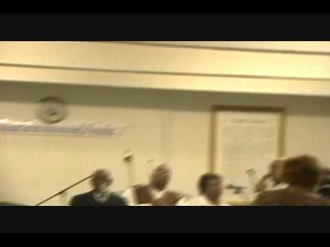 Roderick Williams, Sr-Pt6-It's A Blessing To Be In...