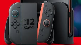 Nintendo Switch 2 Slander
