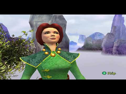 Полное прохождение Shrek Super-Slam (Story)