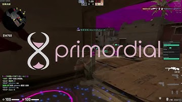 First time with Primordial | CSGO HVH