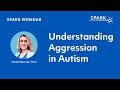 Understanding Aggression in Autism