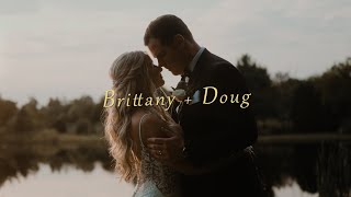 Brittany + Doug | A simple promise