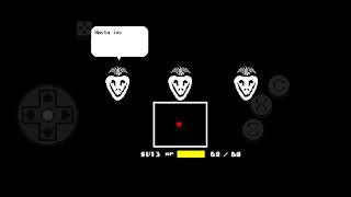 Undertale:asgore'un evi 