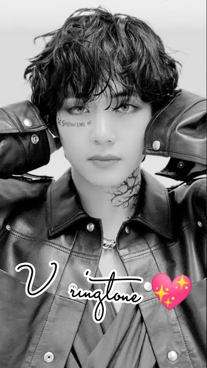 BTS V RINGTONE 💖