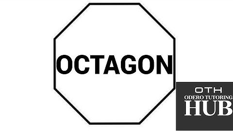 calculating exterior angle of a regular Octagon (AA e013)