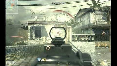 MW3 Mission survival solo strategy wave 60+