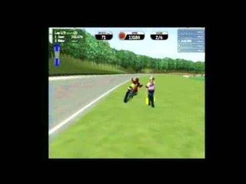 AMA Superbike PC Games Gameplay_1999_10_13