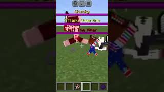 #minecraft #mcpe #mcyt #dbd #deadbydaylight #ghostface #scream #childsplay #chucky