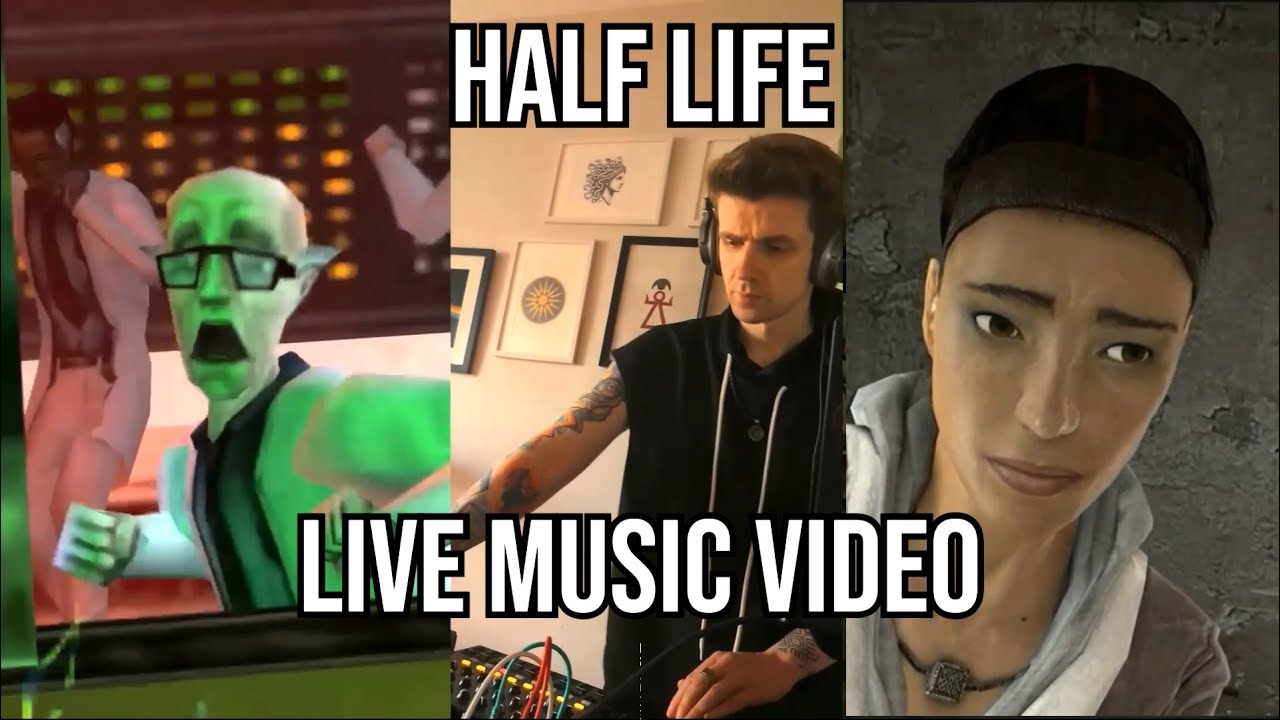 Guarda Aran Sheehy/Decoy Octopus - 'Mesa' - Half Life Live Music Video su YouTube Guarda Aran Sheehy/Decoy Octopus - 'Mesa' - Half Life Live Music Video su YouTube