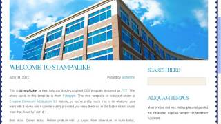 Theme Integration PHP