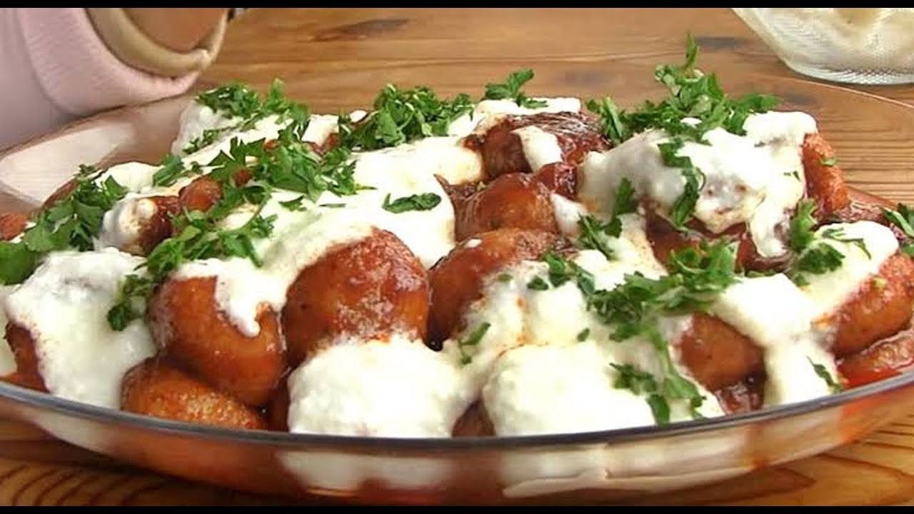 FELLAH KÖFTE – Pratik Yemek Tarifleri