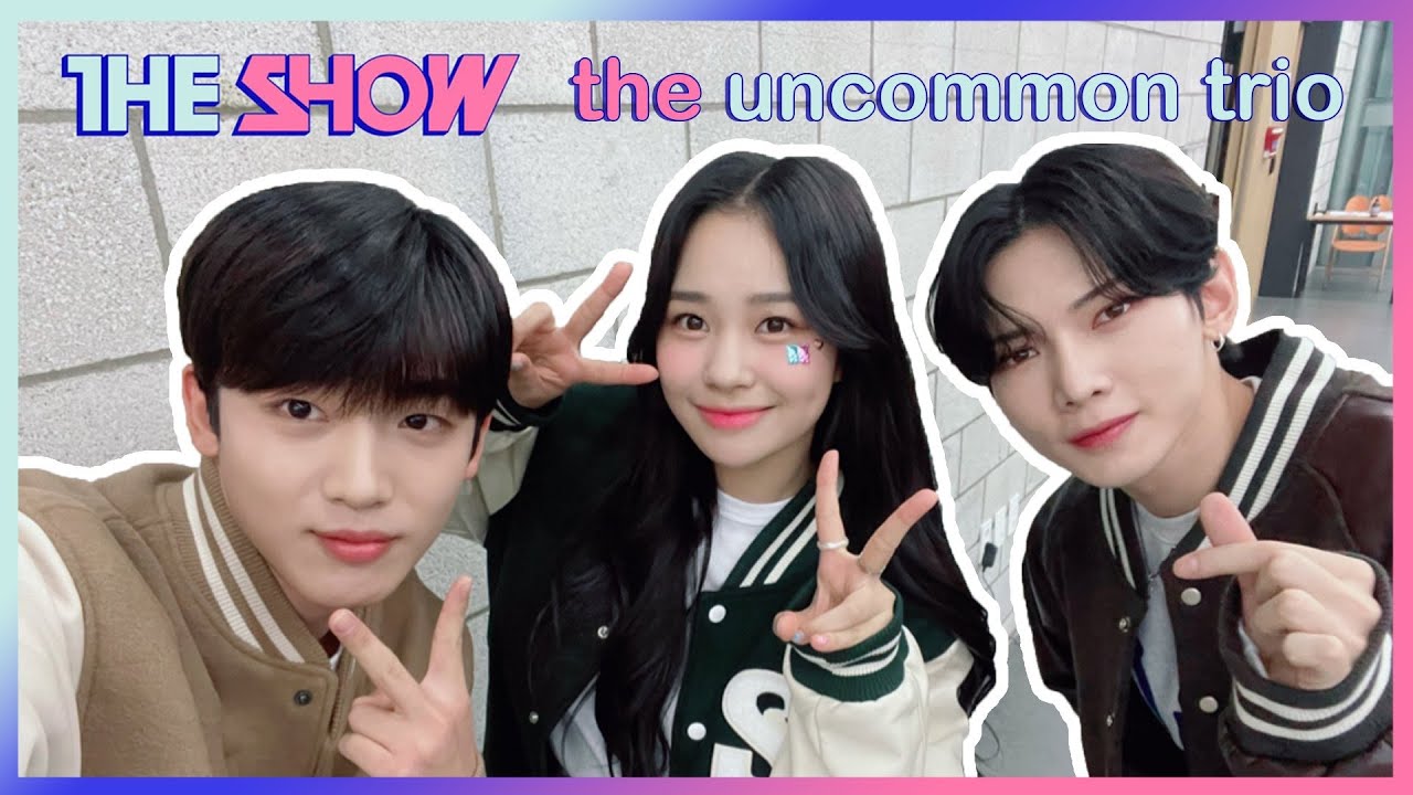 revisiting mc yeosang's first journey on the show with yohan and jihan