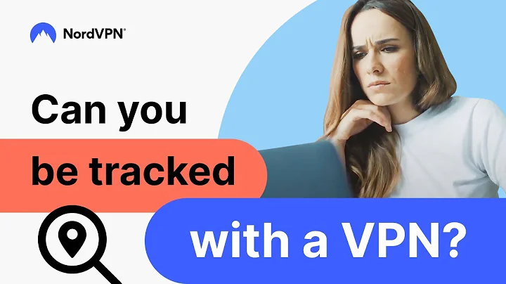 Can you be tracked with a VPN? | NordVPN