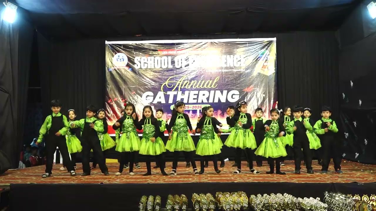 School of Excellence@yavatmal@StudentAnnualGathering2026