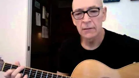 Steve Wildey plays "For Danny"