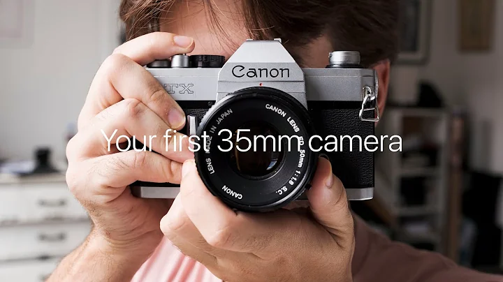 35mm film camera settings for beginners 🎞 📸