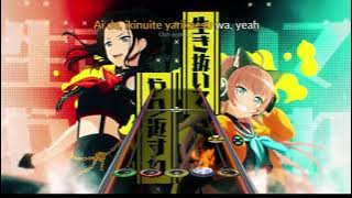 Rettou Joutou by RAISE A SUILEN - Clone Hero chart preview (NO AUDIO)