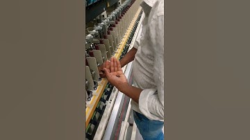 🥀chhalla change ring frame machine #short #video #2023 😁🤪