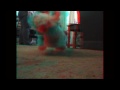 3d puppy playing tag