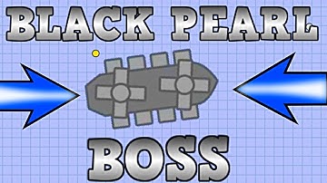NEW DOBLONS.IO BOSS!! // New Update Battleship & Boss // Doblons Gameplay
