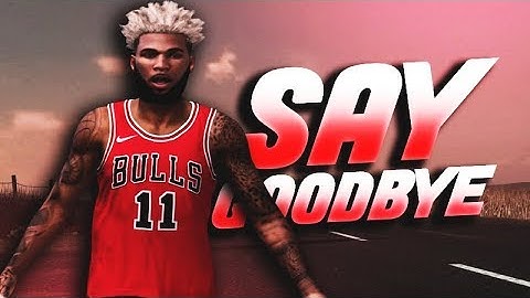 IM LEAVING THE 2K COMMUNITY HERE