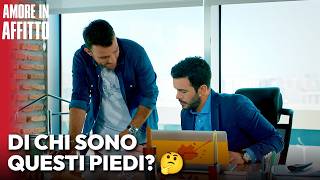 Di Chi Sono Questi Piedi? Con Sottooli In Italiano Kiralik Ask