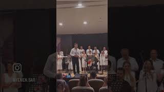 Baba bugün dağlar yeşil boyandı