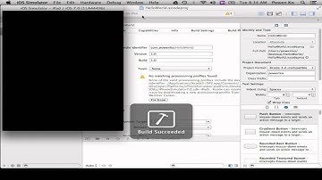 iOS开发入门实战- 柯博文老师- 004 xcode