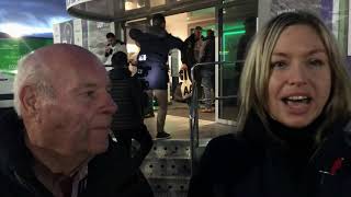 DriveTech EVROS Interview