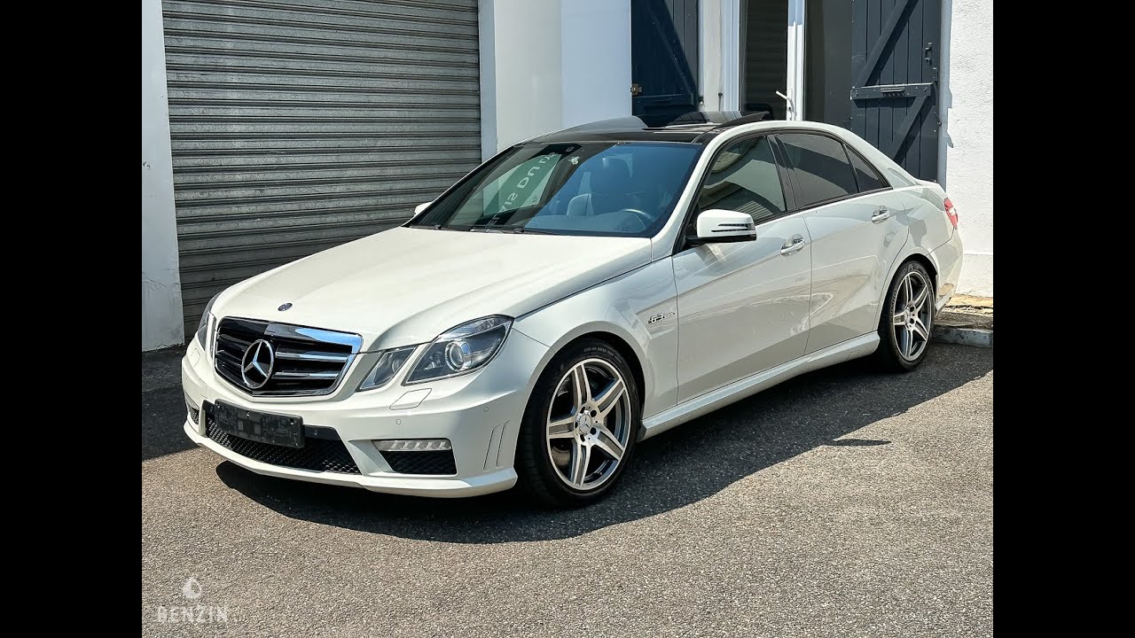 Benz AMG E63 W212 Lorinser RS9 19インチ｜自動車タイヤ/ホイール