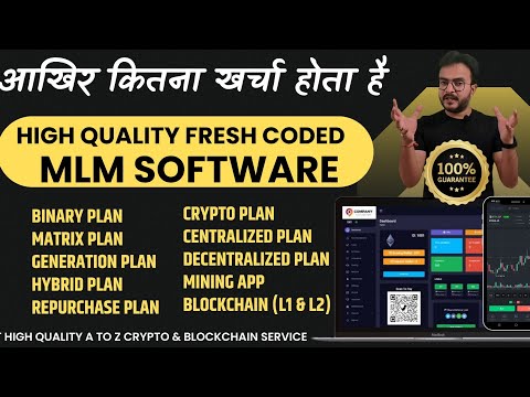 How much does MLM software cost? Where to make MLM software? MLM software demo. MLM software cost.