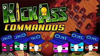 Shootin and Blowin: Kickass Commandos (S.G)