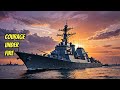 BATTLE of Samar Echoes When Courage Met the Endless Sea | largest Battle of Leyte Gulf Part 1