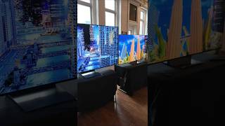 Samsung R95H and S90F are here! MICRO RGB meets OLED!