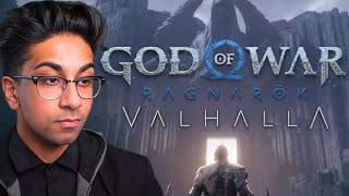 I Tried God Of War: Valhalla