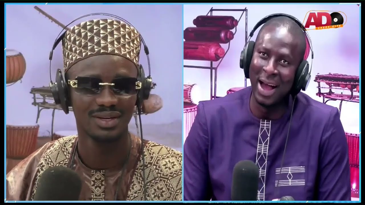 Manden kalikan avec Karamo Cheick Cherif