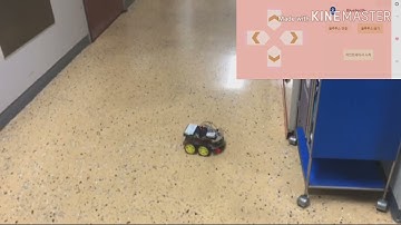 아두이노 rc카 (앱 인벤터,라인 트레이서)