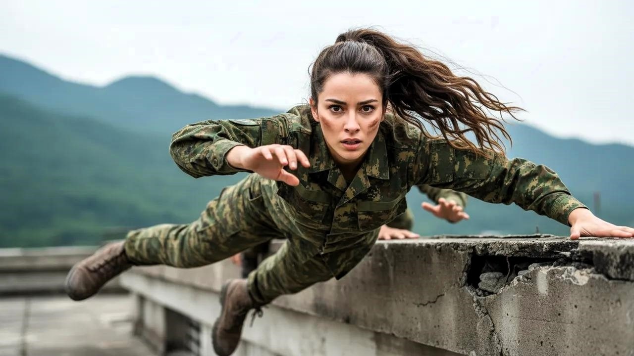 Kadenci nie wiedzieli że atakując legendę weterankę polskich sił specjalnych grozi im