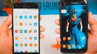 How to Get the Android Oreo Launcher🔥🔥 screenshot 2