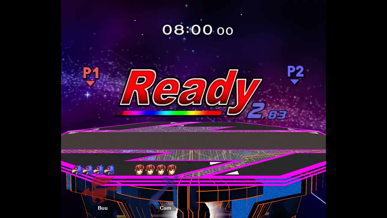 Lab Monster 89 Bracket LR3 – Buu ⟮Falco⟯ vs Cam ⟮Marth⟯