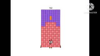 NumberBlocks 101-200