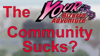 Does YBA's Community Suck?