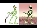El Chombo - Dami dami tu Cosita feat funny Drawing meme | Cutty Ranks | Alien dance