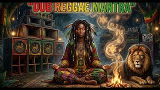 DUB REGGAE MANTRA Meditation Flow 🌿 Healing Spiritual Roots Culture Music for Relaxation Session