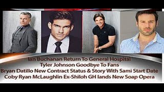 Soap Opera Comings and Goings News